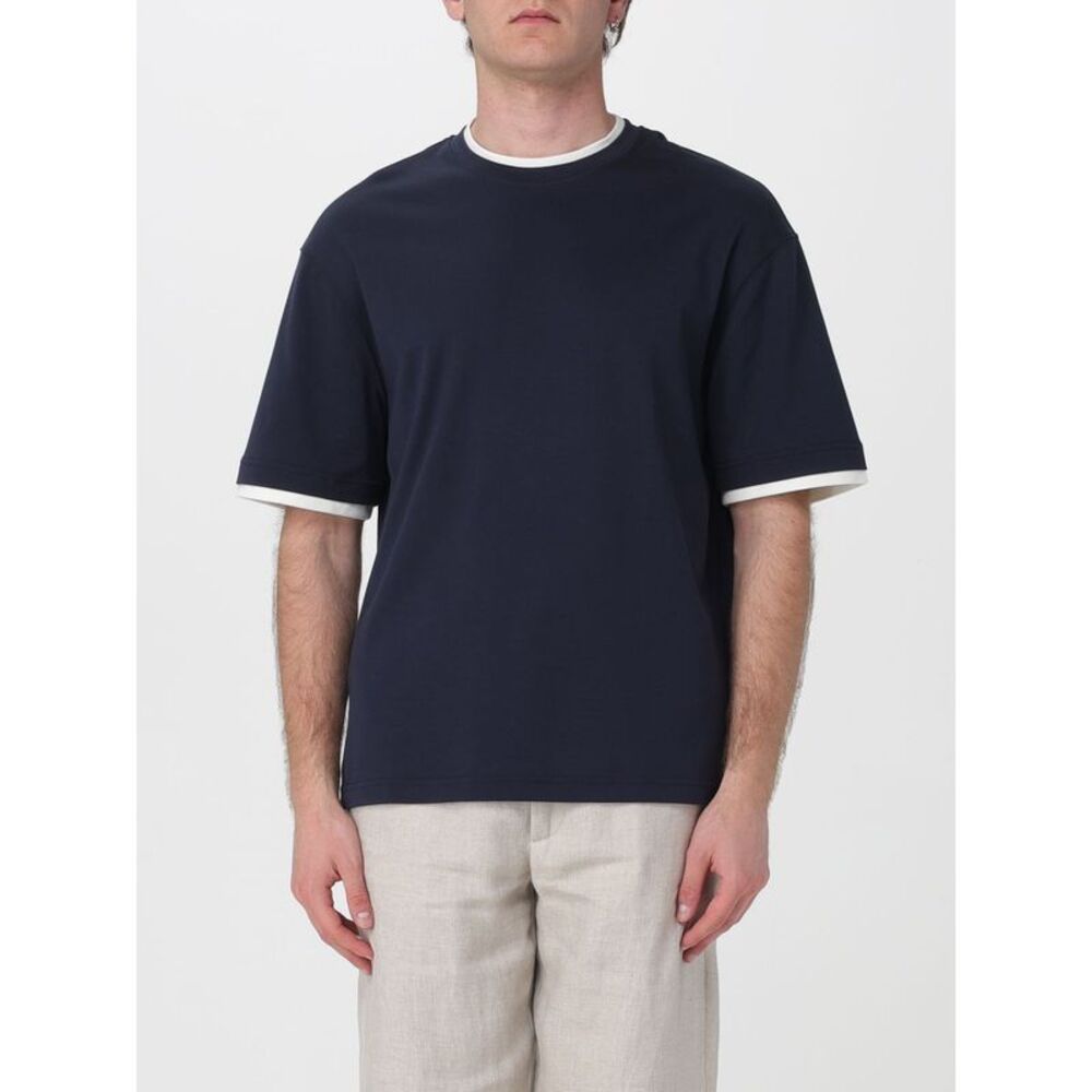 Lardini T-Shirt Men Blue
